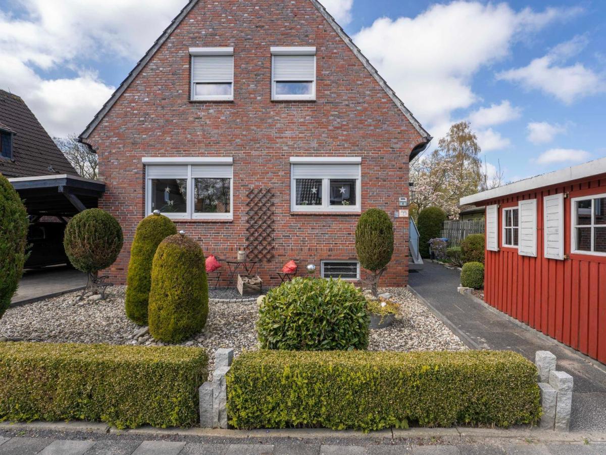 190 Feriendomizil Nordlicht Wilhelmshaven Exterior foto
