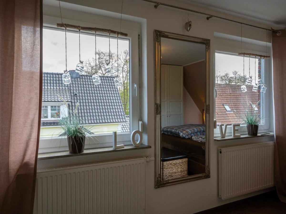 190 Feriendomizil Nordlicht Wilhelmshaven Exterior foto